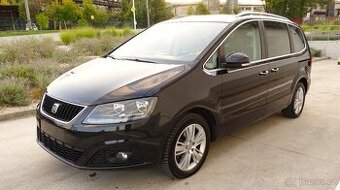 Seat Alhambra 2.0 tdi DSG Style - 1