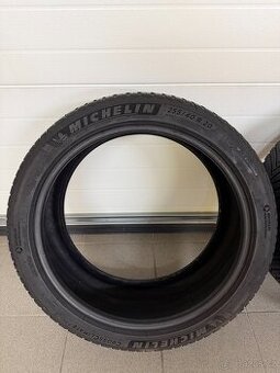 Pneumatiky celoroční Michelin CrossClimate 255/40 R20