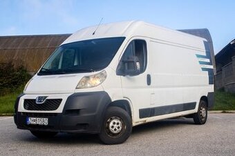 Peugeot Boxer 2,2 HDi L3H2 / AJ NA SPLÁTKY / PROTIÚČET /