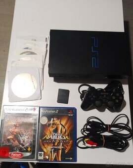 Playstation 2 Fat