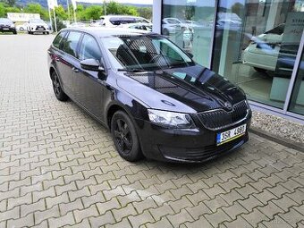 Škoda Octavia 3, r.v. 2015, 1.6 manuál, 220.tis km