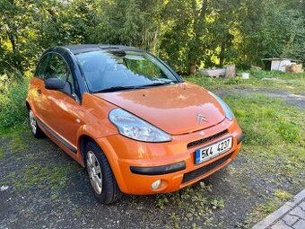 Citroen C3 1.4i 54 KW Pluriel, Kabriolet