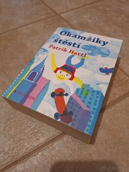 Patrik Hartl Okamžiky štěstí