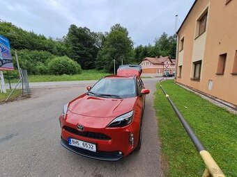 Prodám Toyota Yaris Cross