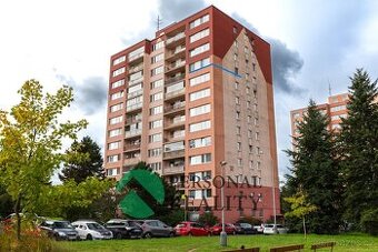 Pronájem bytu 2+kk 49 m², Praha - Kamýk, ev.č. 02621