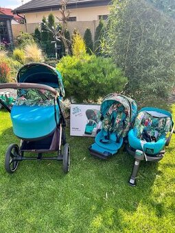 Cybex priam