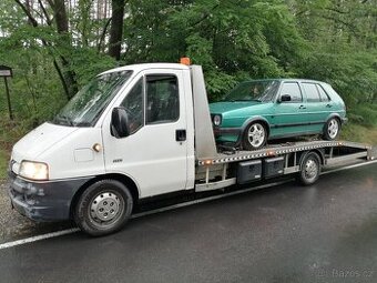 Boxer 2.8 HDi - Odtahovka