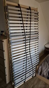 Dva kusy Lamelový rošt Ikea LÖNSET 90x200cm
