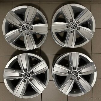 Originál elektrony ®VW Caddy R16 5x112