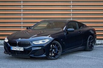 BMW Rad 8 Coupé 840d xDrive Exclusive