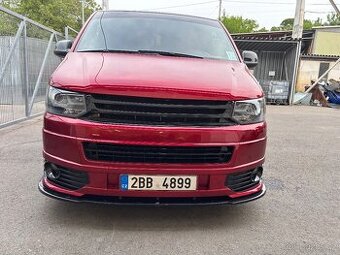 Volkswagen T5 Multivan 2,5 7 mist