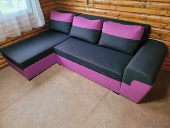 rozkládací gauč