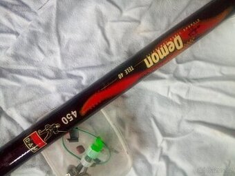 PRUT NA VYVĚŠENÍ 4,5m DAM