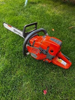 Husqvarna 572XP - stav nové