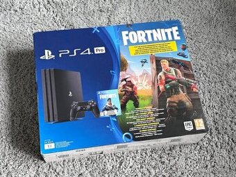 Sony Playstation 4 - PS4 PRO 1TB (CUH-7116B) - top stav