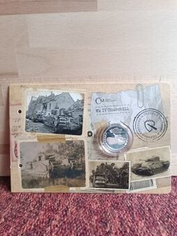 Obrněná technika-Mk IV. Churchill