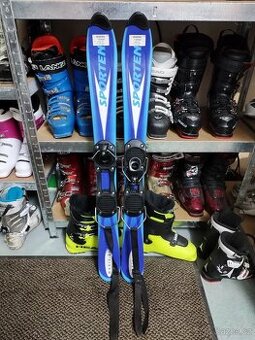 Lyže snowblade Sporten délka 100cm