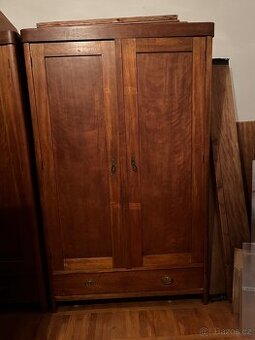 Ložnice vhodná na chalupu