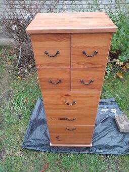 Ikea komoda Leksvik Antik