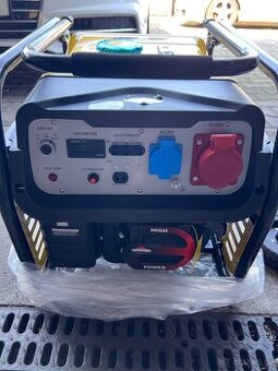 Elektrocentrála NERGPEIN 8370X