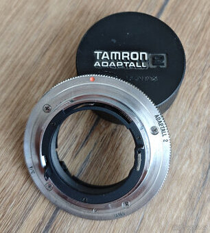 Tamron adaptall 2 - Yashica / Contax