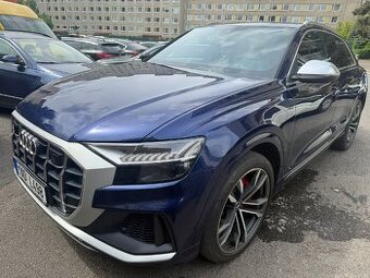 Audi SQ8 S-line UVEDENÁ CENA BEZ DPH