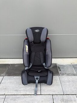 Klippan Triofix s isofix základnou pro děti do 36 kg