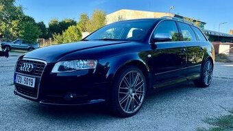 Audi S4 B7 Avant - 1