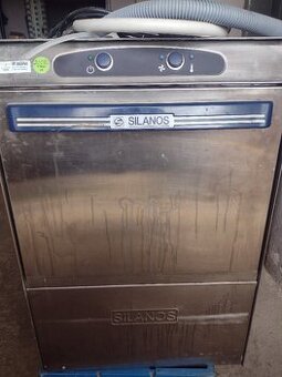 Myčka značky SILANOS