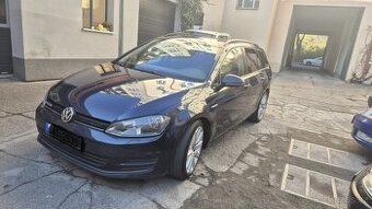 Volkswagen Golf Variant VII 1.6 TDI