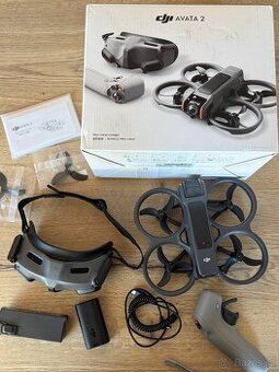 DJI Avata 2 Dron