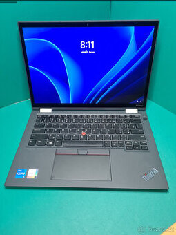 Lenovo ThinkPad x13 YOGA g2 i5-1135g 16/512GB√FHD√IPS√zárDPH