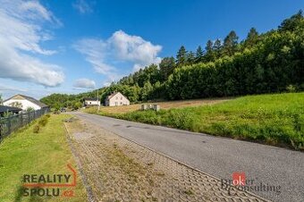 Prodej, pozemky/bydlení, 1402 m2, Pelíkovická 752, 46342 Hod