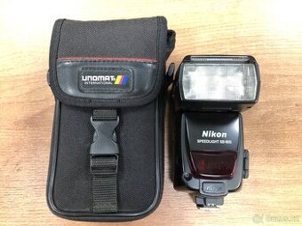 externí blesk Nikon Speedlight SB-800