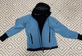 Fleecová dámská bunda - velikost S