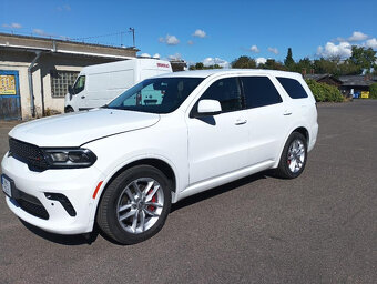 Speciální model Dodge Durango R/T Pusuit Vehicle AWD