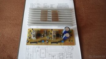 ULTIMATE  AMPLIFIER      2 X 20W