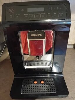 Nefunkční kávovar krups