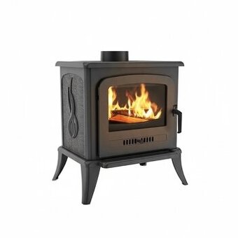 Krbová kamna Kratki Koza K7 – nová, nepoužitá