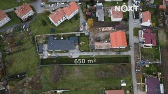 Prodej pozemek Bydlení, 650㎡