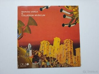 Marián Varga & Collegium Musicum LP