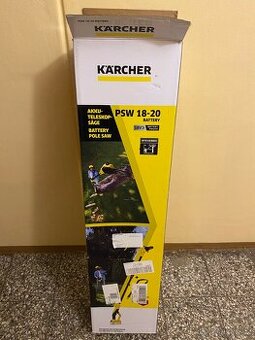 AKU teleskopická pila