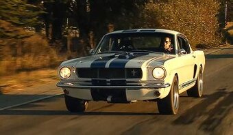 1965 Ford Mustang 4.7 V8 289