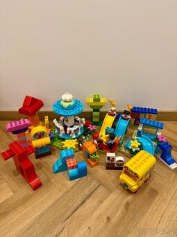 LEGO Duplo - různé sety