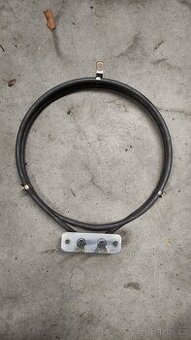 Whirlpool AKZ 669 Kruhová topná spirála