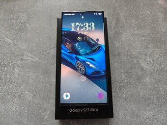 Samsung Galaxy S23 ultra 12/512