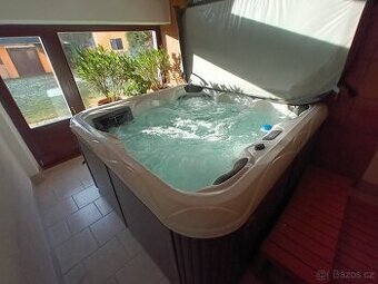 Vířivka -ovládání Balboa