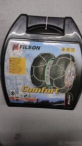 Sněhové řetězy 13" a 14". Nerozbaleno