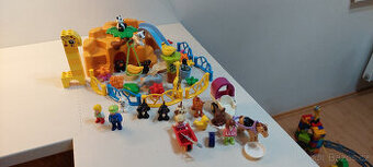 Zvířátka Lego duplo