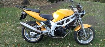 suzuki sv650 r.2000
